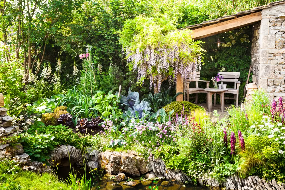 Guide To Planting And Designing A Lush Shade Garden